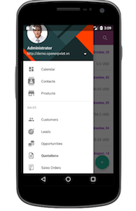 CRM MOBILE